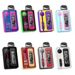 Lost Vape Ursa Pocket Nes Red (Золотисто-червоний, з картриджем) Багаторазовий POD